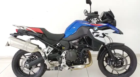 BMW F 800 GS PLUS 
