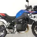 BMW F 800 GS PLUS BMW F 800 GS PLUS