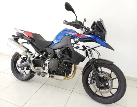 BMW-F 800 GS PLUS-2025