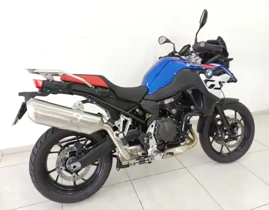 BMW-F 800 GS PLUS-2025