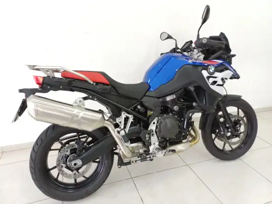 BMW-F 800 GS PLUS BMW-F 800 GS PLUS-2025
