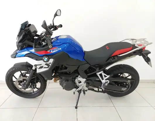 BMW-F 800 GS PLUS-2025