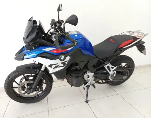 BMW-F 800 GS PLUS-2025