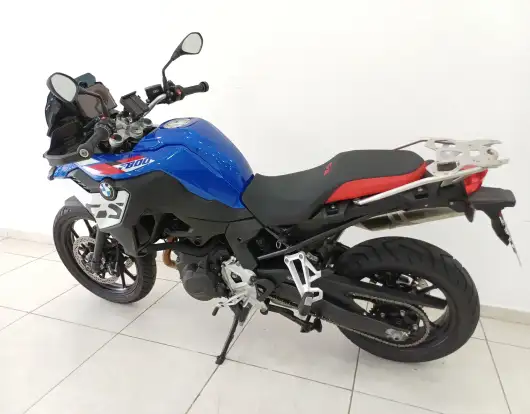 BMW-F 800 GS PLUS-2025