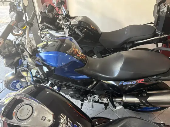 BMW F 800 R 