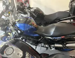BMW F 800 R BMW F 800 R