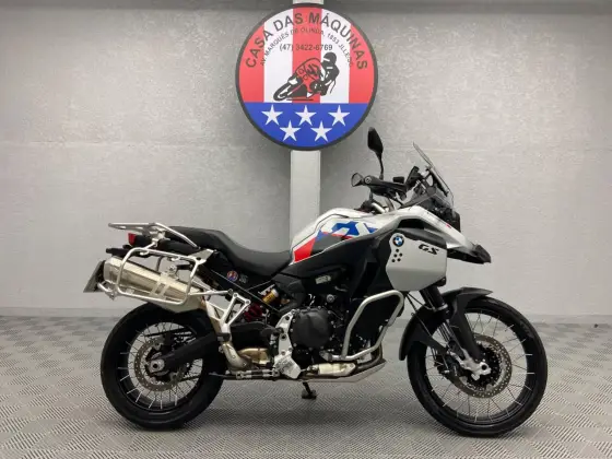 BMW F 900 GS ADVENTURE 
