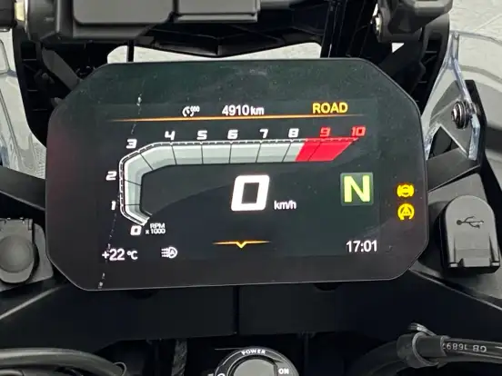 BMW-F 900 GS ADVENTURE-2025