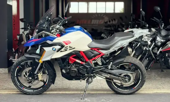 BMW G 310 GS 