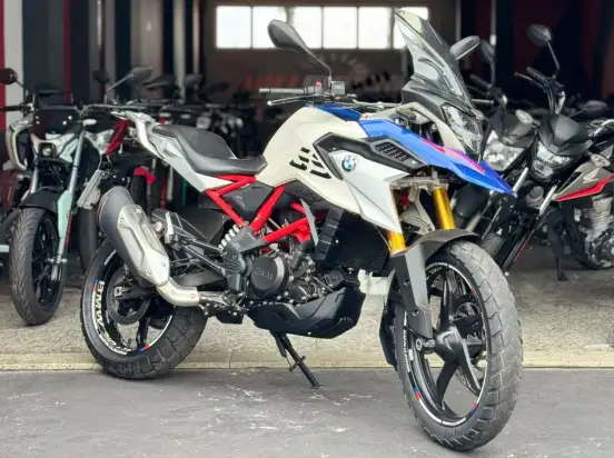 BMW-G 310 GS BMW-G 310 GS-2023