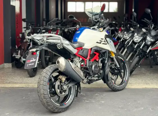BMW-G 310 GS BMW-G 310 GS-2023