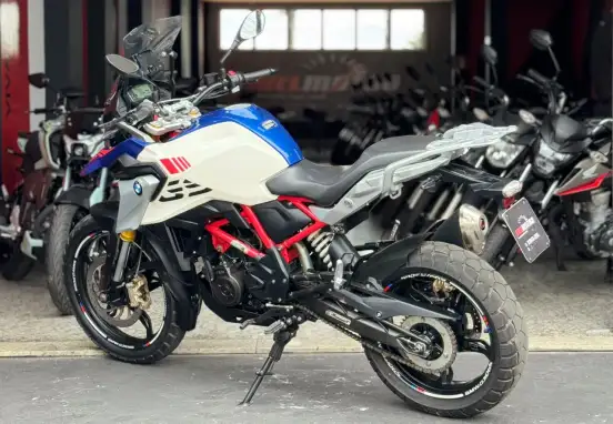 BMW-G 310 GS BMW-G 310 GS-2023