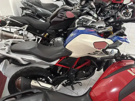 BMW-G 310 GS BMW-G 310 GS-2024