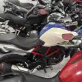 BMW G 310 GS BMW G 310 GS