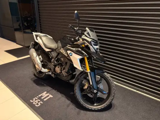 BMW-G 310 GS BMW-G 310 GS-2025