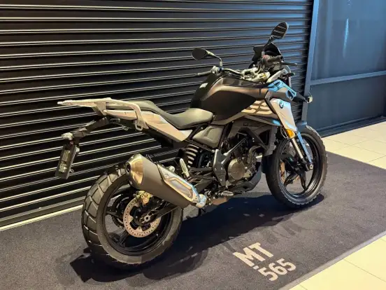 BMW-G 310 GS-2025