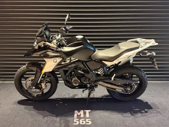 BMW-G 310 GS-2025