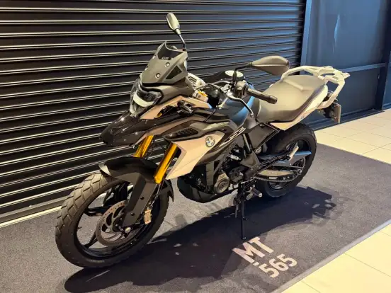BMW-G 310 GS-2025