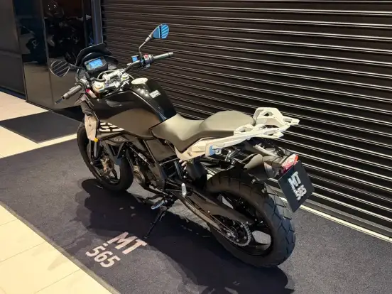 BMW-G 310 GS-2025