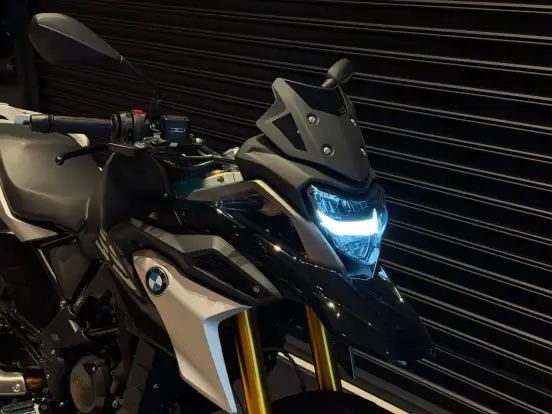 BMW-G 310 GS-2025