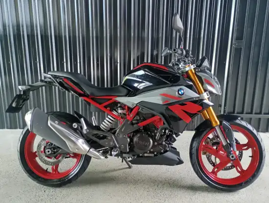 BMW-G 310 R BMW-G 310 R-2024