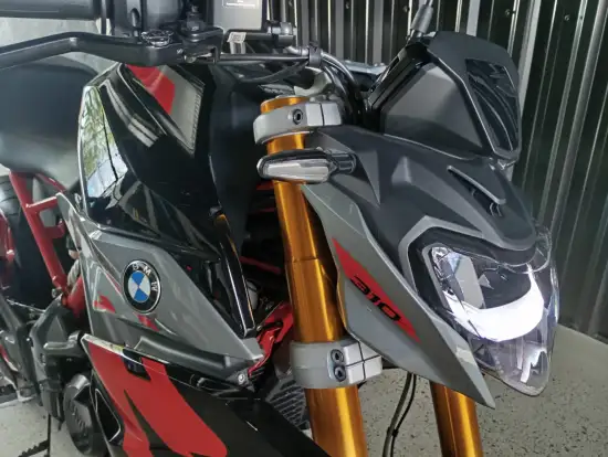 BMW-G 310 R-2024