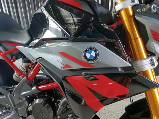 BMW-G 310 R BMW-G 310 R-2024
