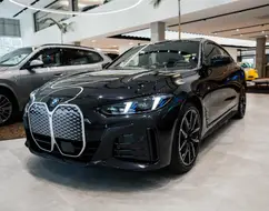 BMW I4 ELÉTRICO eDRIVE40 M SPORT BMW I4 ELÉTRICO eDRIVE40 M SPORT