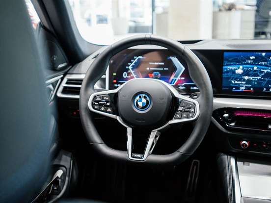 BMW-I4-ELÉTRICO eDRIVE40 M SPORT BMW-I4-2024