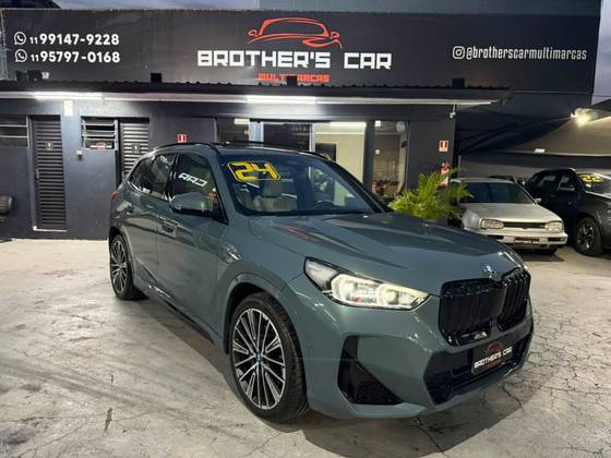 BMW iX1 ELÉTRICO XDRIVE30 M SPORT