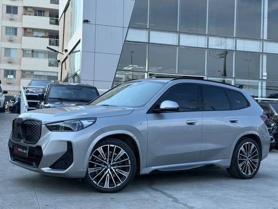 BMW iX1 ELÉTRICO XDRIVE30 M SPORT