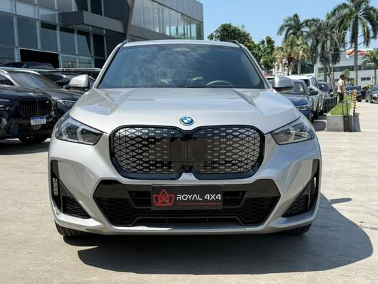 BMW-iX1-ELÉTRICO XDRIVE30 M SPORT BMW-iX1-2025