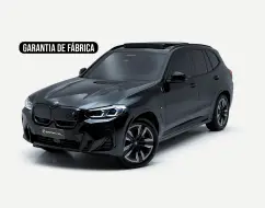 BMW iX3 ELÉTRICO M SPORT BMW iX3 ELÉTRICO M SPORT