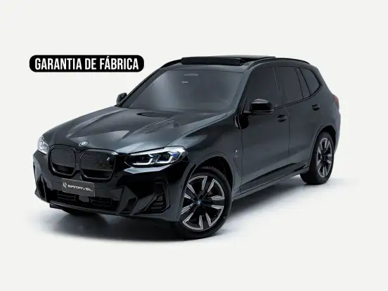BMW-iX3-ELÉTRICO M SPORT BMW-iX3-2022