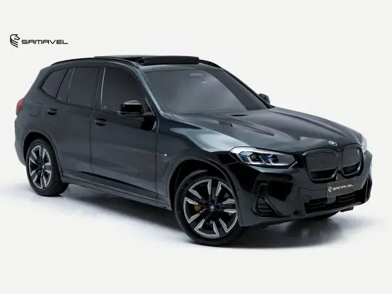 BMW-iX3-ELÉTRICO M SPORT BMW-iX3-2022