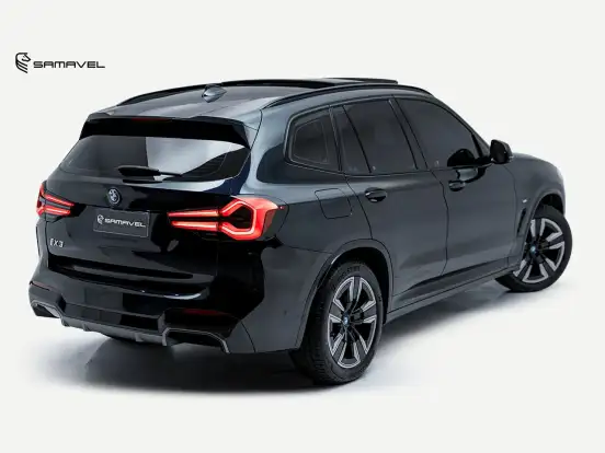 BMW-iX3-ELÉTRICO M SPORT BMW-iX3-2022