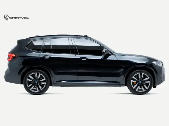 BMW-iX3-ELÉTRICO M SPORT BMW-iX3-2022