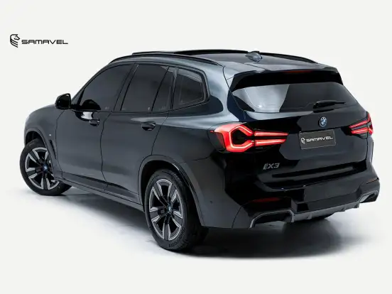 BMW-iX3-ELÉTRICO M SPORT BMW-iX3-2022