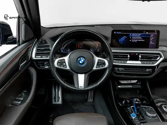 BMW-iX3-ELÉTRICO M SPORT BMW-iX3-2022