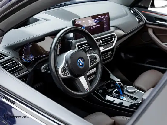 BMW-iX3-ELÉTRICO M SPORT BMW-iX3-2022