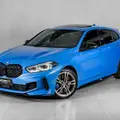 BMW M 135i 2.0 16V TURBO GASOLINA XDRIVE AUTOMÁTICO BMW M 135i 2.0 16V TURBO GASOLINA XDRIVE AUTOMÁTICO