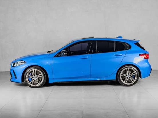 BMW-M 135i-2019