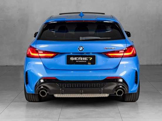 BMW-M 135i-2019