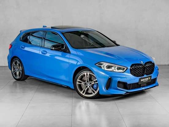 BMW-M 135i-2019
