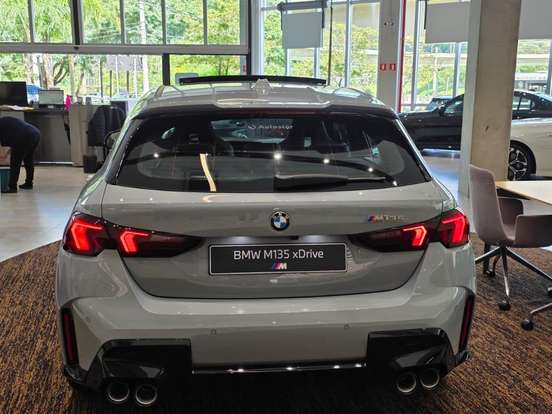 BMW-M 135i-2.0 16V TURBO GASOLINA XDRIVE STEPTRONIC BMW-M 135i-2025