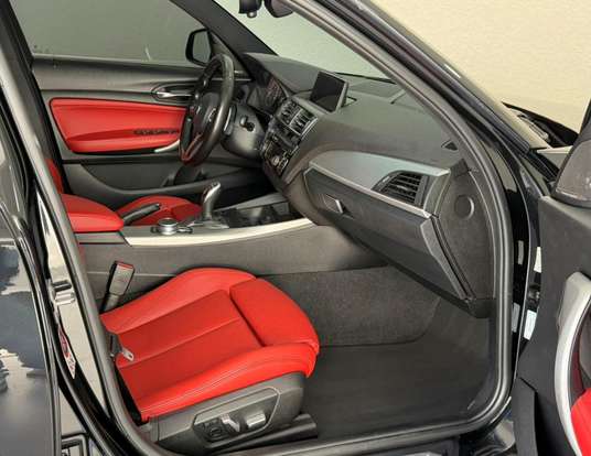 BMW-M 140i-2017