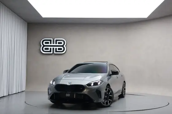 BMW M 235i 2.0 16V TURBO GASOLINA XDRIVE GRAN COUPÉ STEPTRONIC
