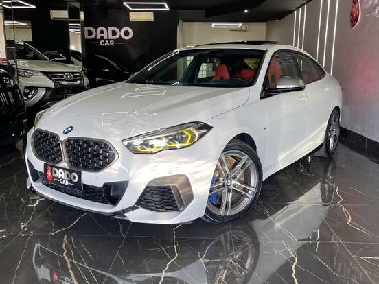 BMW-M 235i-2.0 TWINTURBO GASOLINA XDRIVE GRAN COUPE AUTOMÁTICO BMW-M 235i-2020