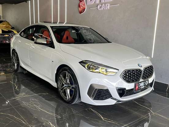 BMW-M 235i-2.0 TWINTURBO GASOLINA XDRIVE GRAN COUPE AUTOMÁTICO BMW-M 235i-2020
