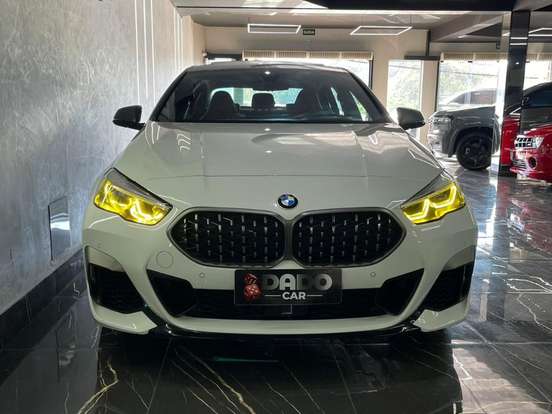 BMW-M 235i-2.0 TWINTURBO GASOLINA XDRIVE GRAN COUPE AUTOMÁTICO BMW-M 235i-2020